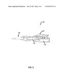 ULTRASONIC SURGICAL DEVICE AND METHOD FOR DETECTION OF ATTACHMENT OF     ULTRASONIC PROBE diagram and image