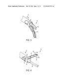 SURGICAL INSTRUMENTS WITH ARTICULATING SHAFTS diagram and image