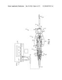 SURGICAL INSTRUMENTS WITH ARTICULATING SHAFTS diagram and image