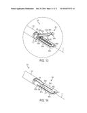 SURGICAL INSTRUMENTS WITH ARTICULATING SHAFTS diagram and image