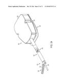 SURGICAL INSTRUMENTS WITH ARTICULATING SHAFTS diagram and image