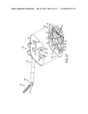 SURGICAL INSTRUMENTS WITH ARTICULATING SHAFTS diagram and image