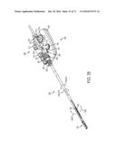 SURGICAL INSTRUMENTS WITH ARTICULATING SHAFTS diagram and image