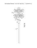 SURGICAL INSTRUMENTS WITH ARTICULATING SHAFTS diagram and image