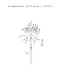 SURGICAL INSTRUMENTS WITH ARTICULATING SHAFTS diagram and image