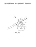 SURGICAL INSTRUMENTS WITH ARTICULATING SHAFTS diagram and image