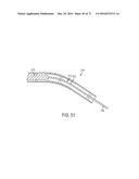 SURGICAL INSTRUMENTS WITH ARTICULATING SHAFTS diagram and image