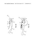 SURGICAL INSTRUMENTS WITH ARTICULATING SHAFTS diagram and image