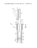 SURGICAL INSTRUMENTS WITH ARTICULATING SHAFTS diagram and image