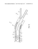 SURGICAL INSTRUMENTS WITH ARTICULATING SHAFTS diagram and image