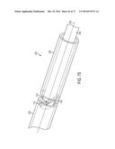 SURGICAL INSTRUMENTS WITH ARTICULATING SHAFTS diagram and image