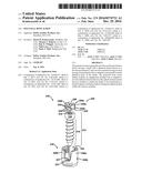 POLYAXIAL BONE SCREW diagram and image