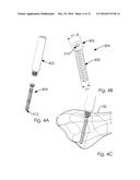 Combined Intramedullary and Extramedullary Surgical Aiming System And     Method diagram and image