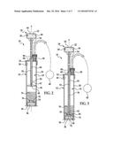 BONE CEMENT MIXING CARTRIDGE AND METHOD OF USE diagram and image