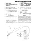 Ablation Device with Sensor diagram and image