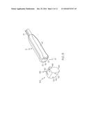 Ablation Device with Sensor diagram and image