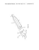 Ablation Device with Sensor diagram and image