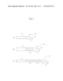 TUBE CONTINUUM ROBOT HAVING A TUBE BODY CAPABLE OF LINEAR CONTROL AND     ROBOT SYSTEM FOR OPERATION USING THEREOF diagram and image