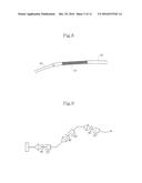 TUBE CONTINUUM ROBOT HAVING A TUBE BODY CAPABLE OF LINEAR CONTROL AND     ROBOT SYSTEM FOR OPERATION USING THEREOF diagram and image