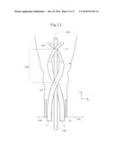 TUBE CONTINUUM ROBOT HAVING A TUBE BODY CAPABLE OF LINEAR CONTROL AND     ROBOT SYSTEM FOR OPERATION USING THEREOF diagram and image