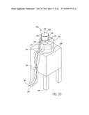 Sterile Implant Tracking Device, System and Method of Use diagram and image