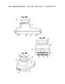 Sterile Implant Tracking Device, System and Method of Use diagram and image