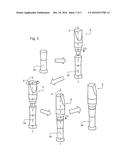 ABUTMENT POSITION LOCATOR diagram and image