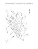 COMPOSITE SPINAL FACET IMPLANT WITH TEXTURED SURFACES diagram and image