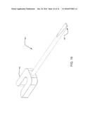 COMPOSITE SPINAL FACET IMPLANT WITH TEXTURED SURFACES diagram and image