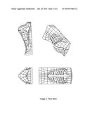 Rhinoplasty Cotrol Molds (transverse, Axial, Basal, Final, Final Splint) diagram and image