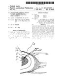 APPARATUS FOR INDIVIDUAL THERAPY PLANNING AND POSITIONALLY ACCURATE     MODIFICATION OF AN OPTICAL ELEMENT diagram and image