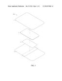 THERMALLY-CONDUCTIVE, METAL-BASED BANDAGES WITH HYDROGEL SUBSTRATE diagram and image