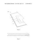 THERMALLY-CONDUCTIVE, METAL-BASED BANDAGES WITH HYDROGEL SUBSTRATE diagram and image