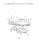 PERSON SUPPORT APPARATUSES WITH DRIVE CONTROLS diagram and image