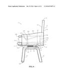 LIFT-ASSIST CHAIR diagram and image