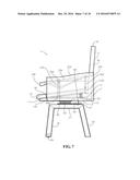 LIFT-ASSIST CHAIR diagram and image