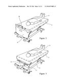 PATIENT POSITIONING APPARATUS AND METHOD diagram and image