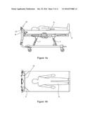 PATIENT POSITIONING APPARATUS AND METHOD diagram and image