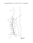 Design and Use of a Leg Support Exoskeleton diagram and image
