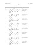 DIARYL AND ARYLHETEROARYL UREA DERIVATIVES AS MODULATORS OF THE 5-HT2A     SEROTONIN RECEPTOR USEFUL FOR THE PROPHYLAXIS AND TREATMENT OF DISORDERS     RELATED THERETO diagram and image