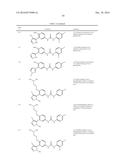 DIARYL AND ARYLHETEROARYL UREA DERIVATIVES AS MODULATORS OF THE 5-HT2A     SEROTONIN RECEPTOR USEFUL FOR THE PROPHYLAXIS AND TREATMENT OF DISORDERS     RELATED THERETO diagram and image