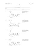 DIARYL AND ARYLHETEROARYL UREA DERIVATIVES AS MODULATORS OF THE 5-HT2A     SEROTONIN RECEPTOR USEFUL FOR THE PROPHYLAXIS AND TREATMENT OF DISORDERS     RELATED THERETO diagram and image