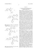 HUMAN PROTEIN TYROSINE PHOSPHATASE INHIBITORS AND METHODS OF USE diagram and image