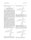 HUMAN PROTEIN TYROSINE PHOSPHATASE INHIBITORS AND METHODS OF USE diagram and image