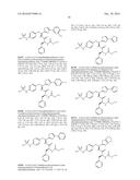 HUMAN PROTEIN TYROSINE PHOSPHATASE INHIBITORS AND METHODS OF USE diagram and image