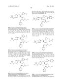 HUMAN PROTEIN TYROSINE PHOSPHATASE INHIBITORS AND METHODS OF USE diagram and image