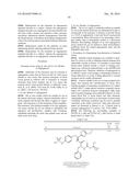 HUMAN PROTEIN TYROSINE PHOSPHATASE INHIBITORS AND METHODS OF USE diagram and image