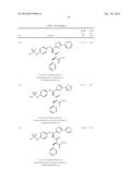 HUMAN PROTEIN TYROSINE PHOSPHATASE INHIBITORS AND METHODS OF USE diagram and image