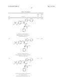 HUMAN PROTEIN TYROSINE PHOSPHATASE INHIBITORS AND METHODS OF USE diagram and image