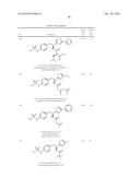 HUMAN PROTEIN TYROSINE PHOSPHATASE INHIBITORS AND METHODS OF USE diagram and image